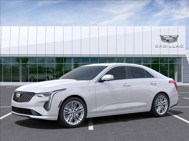 2025 Cadillac CT4 Premium Luxury - 1
