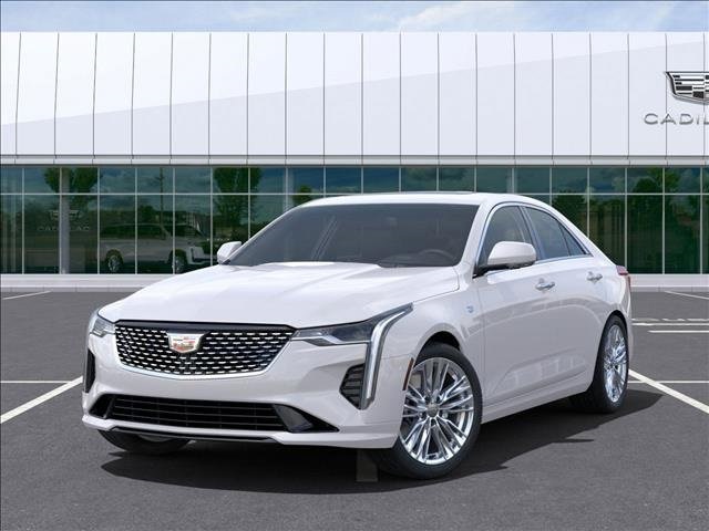 2025 Cadillac CT4 Premium Luxury - 5