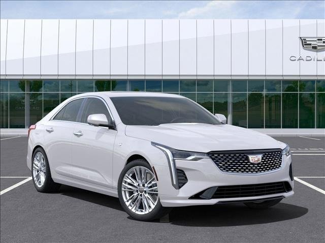 2025 Cadillac CT4 Premium Luxury - 6