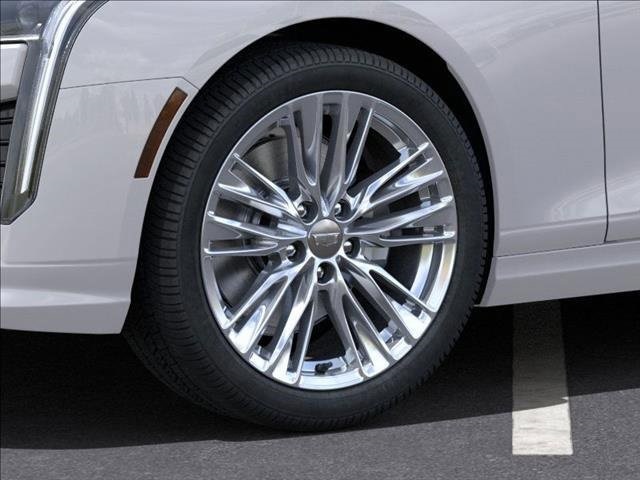 2025 Cadillac CT4 Premium Luxury - 8