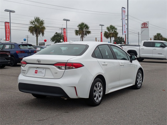 2024 Toyota Corolla LE - 2