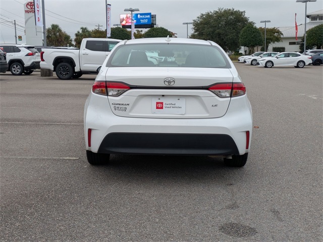 2024 Toyota Corolla LE - 3