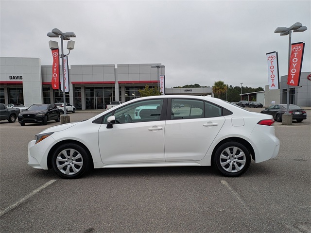 2024 Toyota Corolla LE - 5
