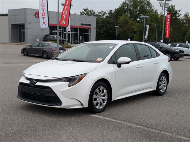 2024 Toyota Corolla LE - 6
