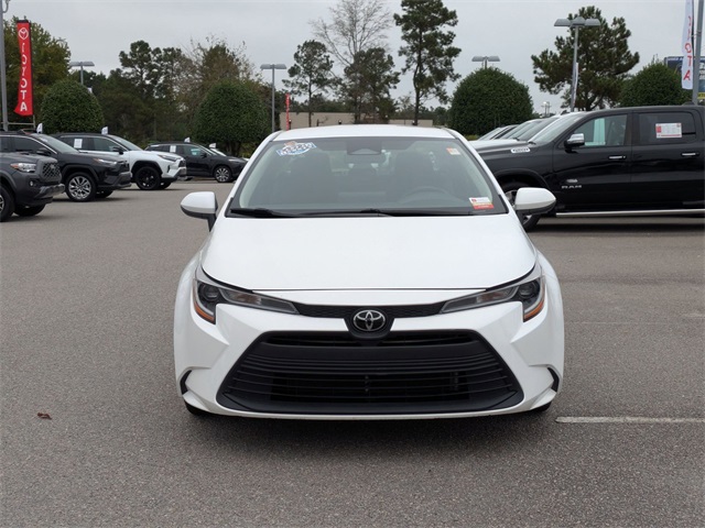 2024 Toyota Corolla LE - 7