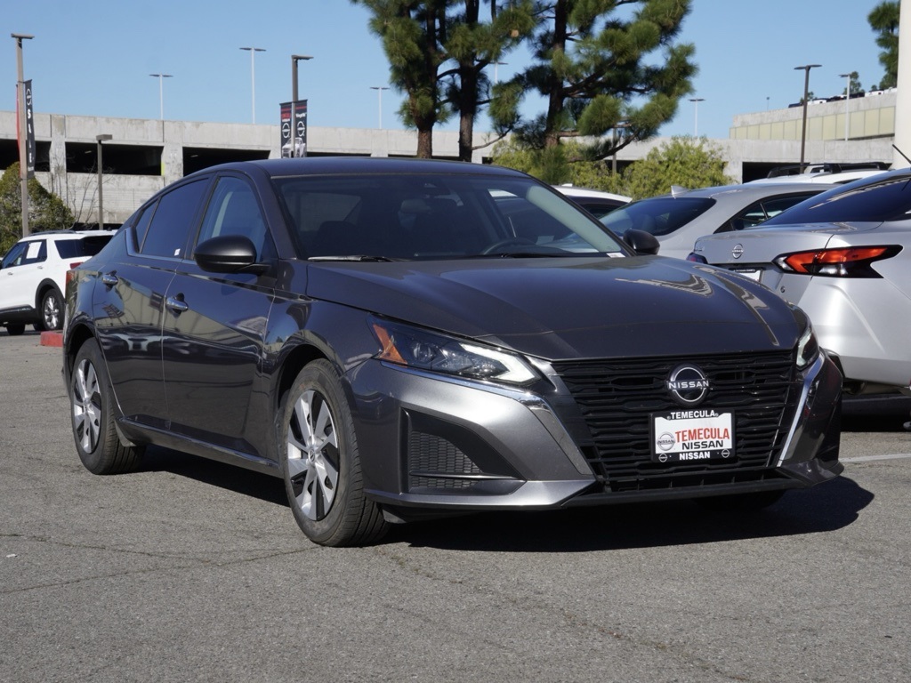 2025 Nissan Altima 2.5 S