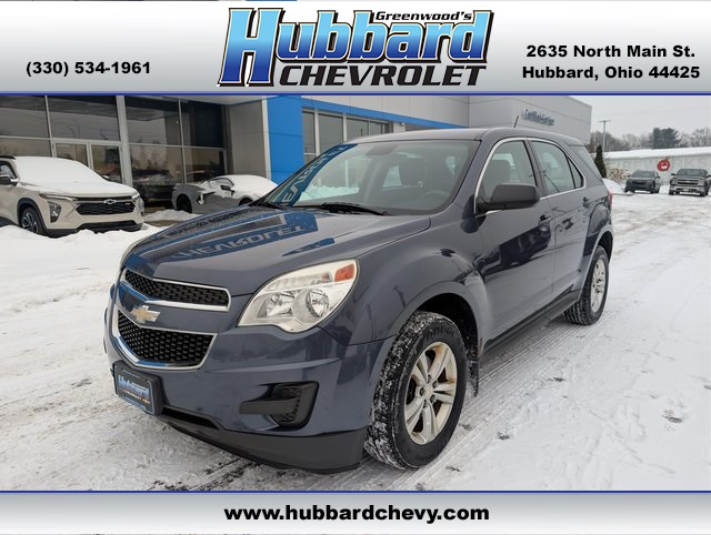 2014 Chevrolet Equinox LS FWD