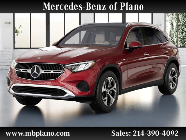 2026 Mercedes-Benz GLC GLC 350e 4MATIC