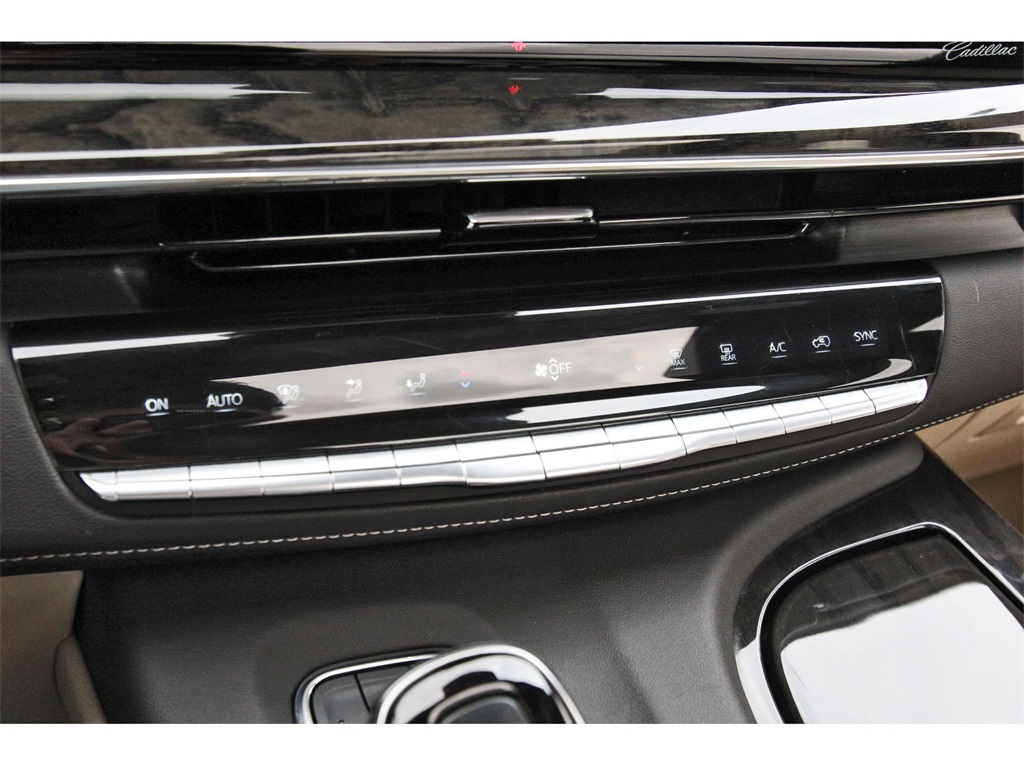 2024 Cadillac Escalade Premium Luxury Black at Central Houston Nissan