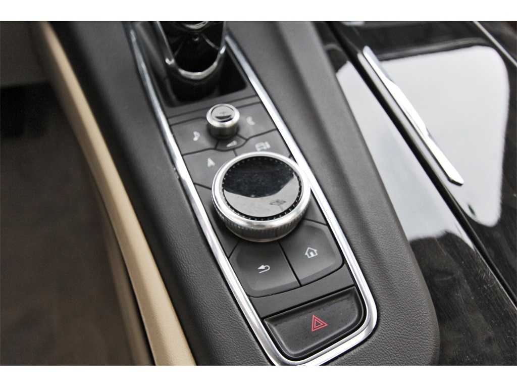 2024 Cadillac Escalade Premium Luxury Black at Central Houston Nissan