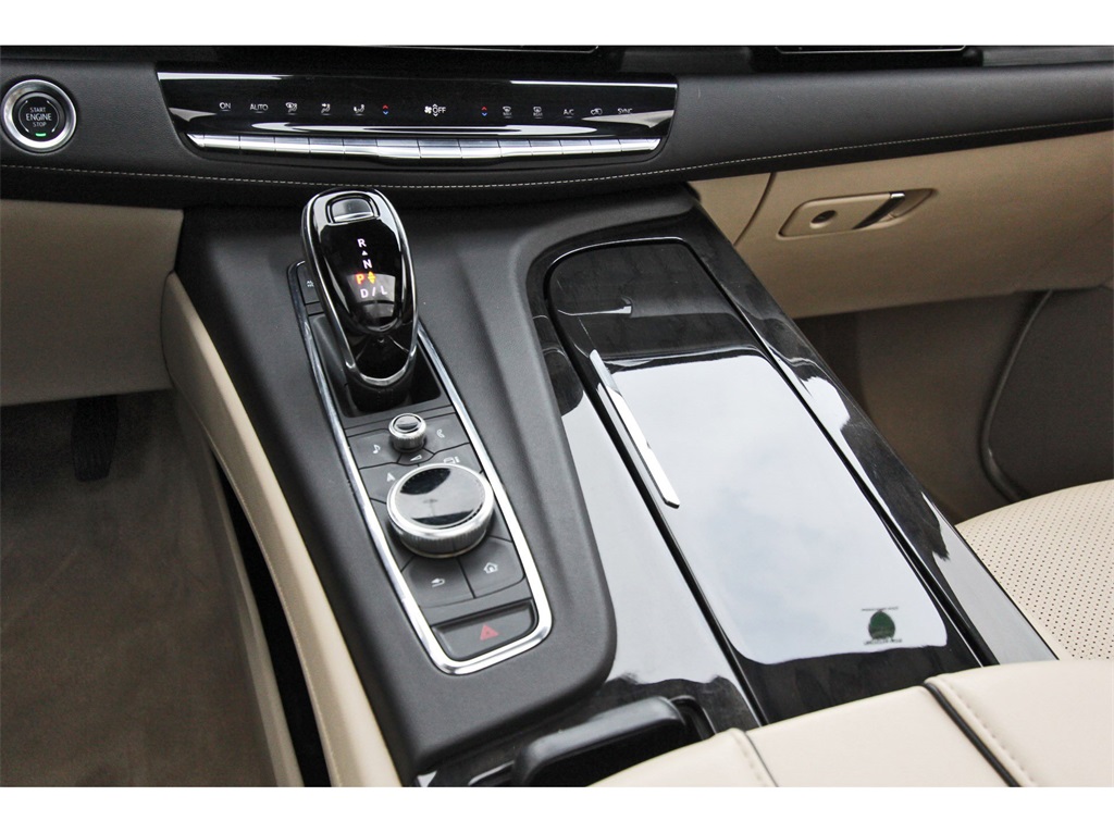 2024 Cadillac Escalade Premium Luxury Black at Central Houston Nissan