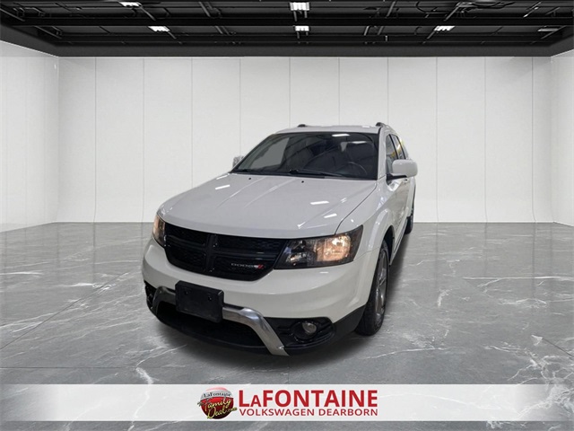 2017 Dodge Journey Crossroad Plus