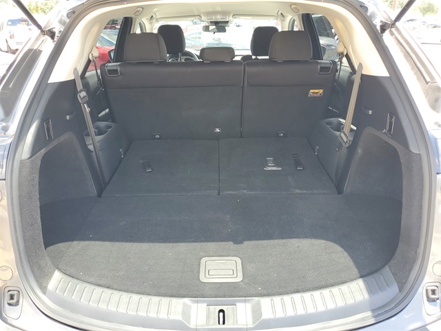 2021 Mazda CX-9 Sport photo 9