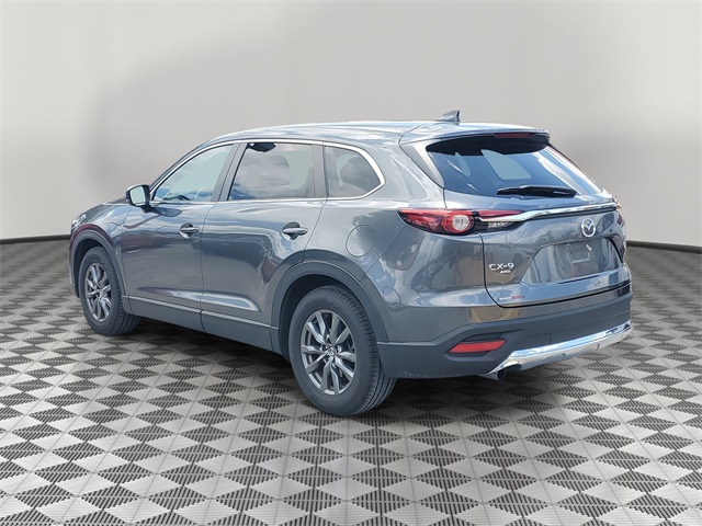 2021 Mazda CX-9 Sport photo 4