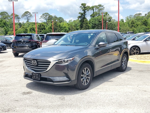 2021 Mazda CX-9 Sport photo 5