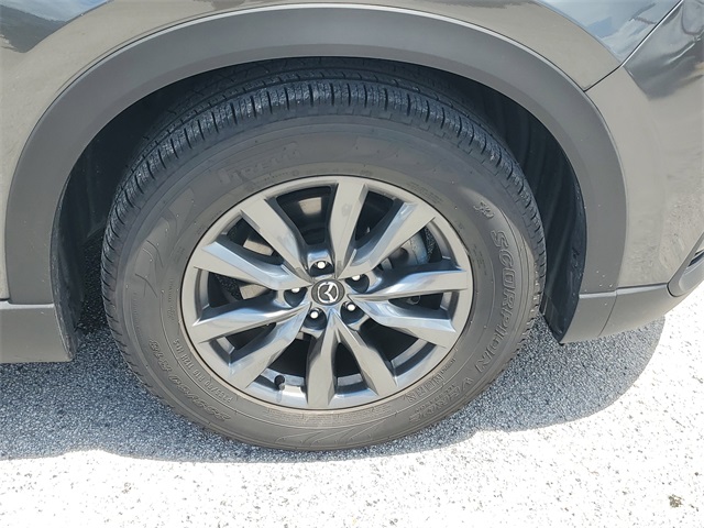 2021 Mazda CX-9 Sport photo 7