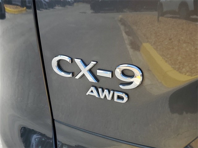 2021 Mazda CX-9 Sport photo 8