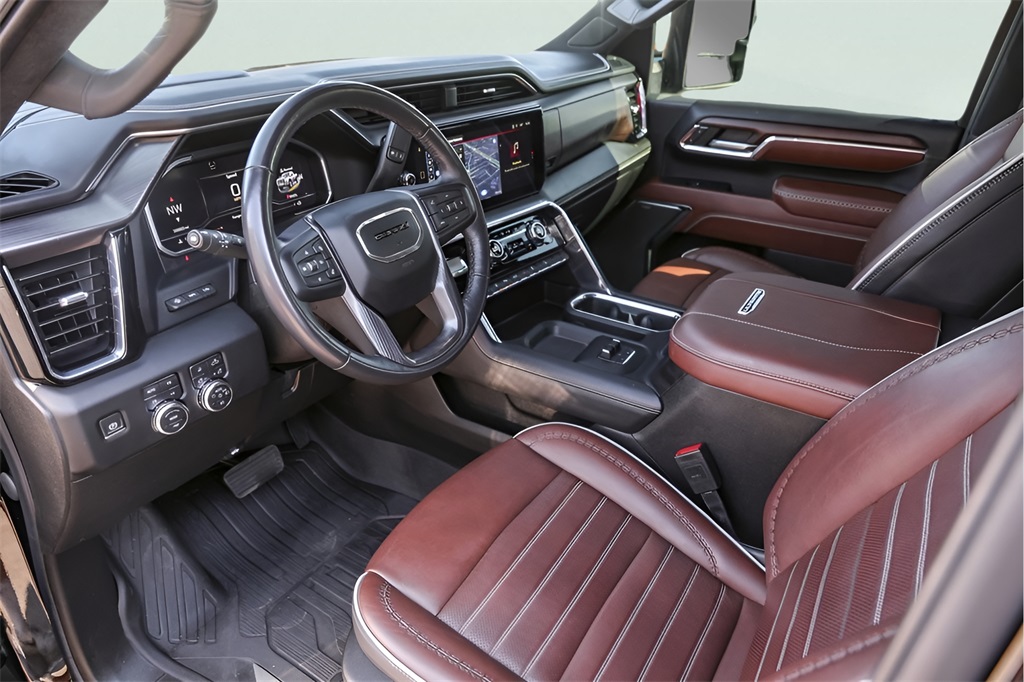 Used Car 2024 Gmc Sierra 2500hd  Denali Ultimate For Sale Under $80,000 In Austin, Texas