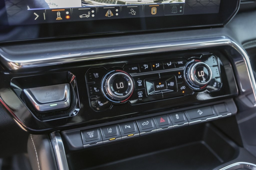 Used Car 2024 Gmc Sierra 2500hd  Denali Ultimate For Sale Under $80,000 In Austin, Texas