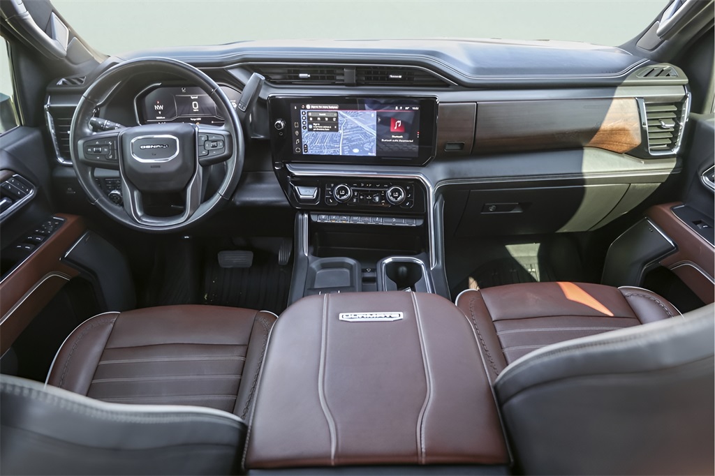 Used Car 2024 Gmc Sierra 2500hd  Denali Ultimate For Sale Under $80,000 In Austin, Texas