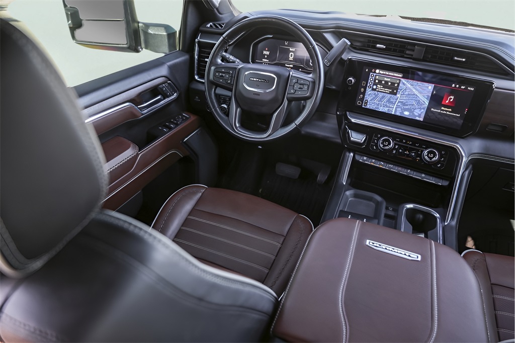 Used Car 2024 Gmc Sierra 2500hd  Denali Ultimate For Sale Under $80,000 In Austin, Texas