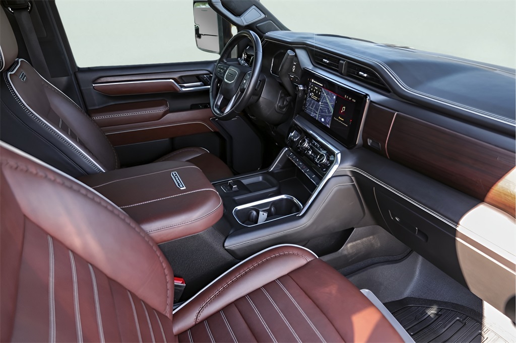 Used Car 2024 Gmc Sierra 2500hd  Denali Ultimate For Sale Under $80,000 In Austin, Texas