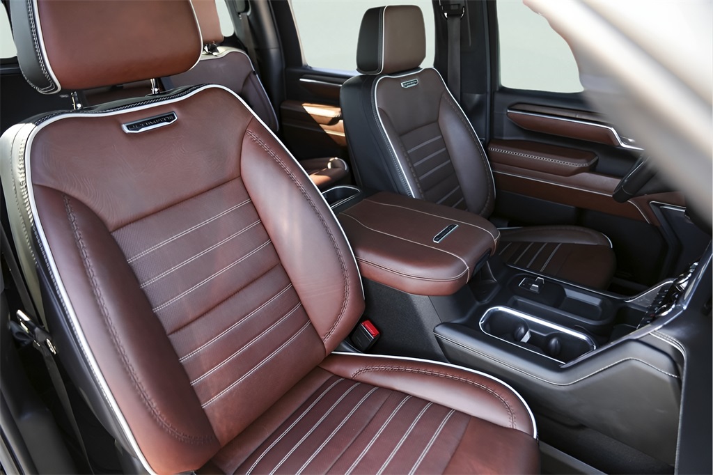 Used Car 2024 Gmc Sierra 2500hd  Denali Ultimate For Sale Under $80,000 In Austin, Texas