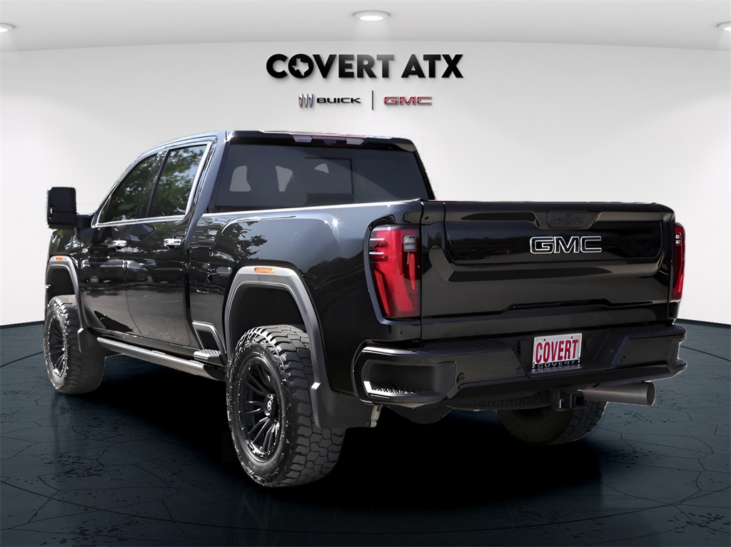 Used Car 2024 Gmc Sierra 2500hd  Denali Ultimate For Sale Under $80,000 In Austin, Texas
