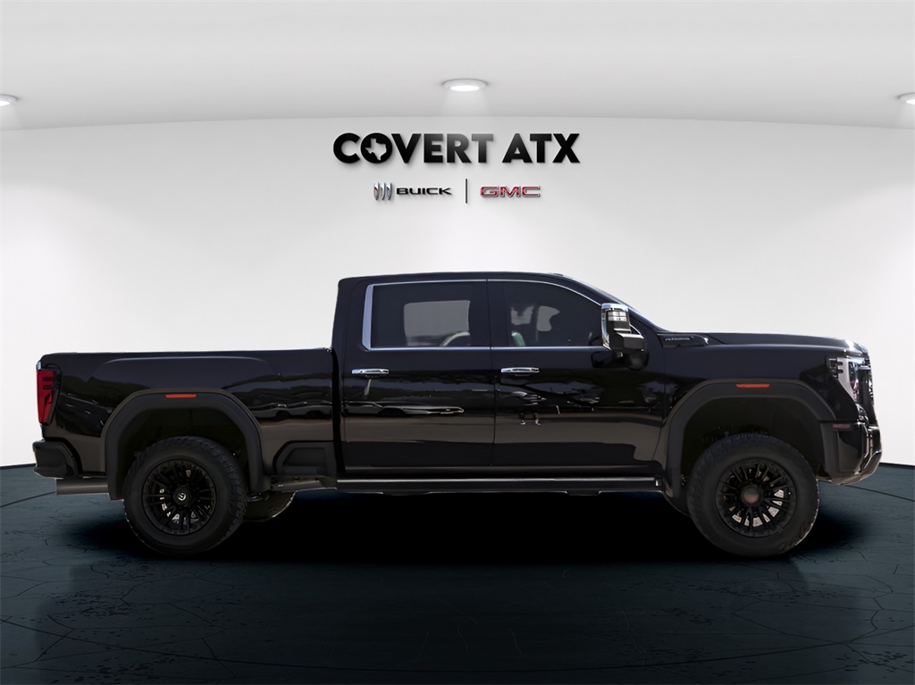 Used Car 2024 Gmc Sierra 2500hd  Denali Ultimate For Sale Under $80,000 In Austin, Texas