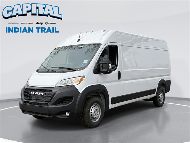 2026 RAM ProMaster