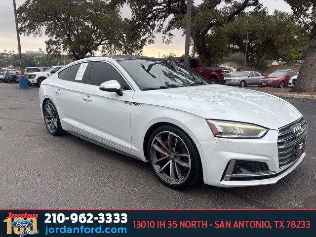 Used Car 2018 Audi S5  3.0t Prestige For Sale Under $30,000 In San Antonio, Texas