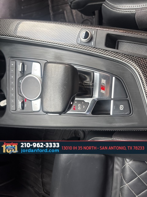 Used Car 2018 Audi S5  3.0t Prestige For Sale Under $30,000 In San Antonio, Texas