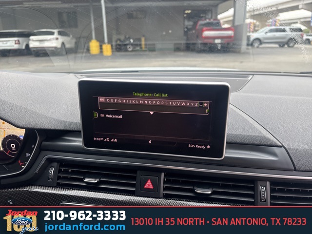 Used Car 2018 Audi S5  3.0t Prestige For Sale Under $30,000 In San Antonio, Texas