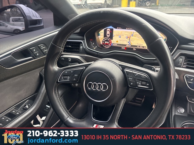 Used Car 2018 Audi S5  3.0t Prestige For Sale Under $30,000 In San Antonio, Texas
