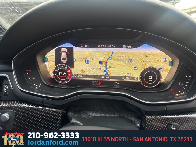 Used Car 2018 Audi S5  3.0t Prestige For Sale Under $30,000 In San Antonio, Texas