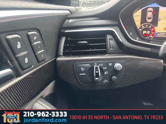 Used Car 2018 Audi S5  3.0t Prestige For Sale Under $30,000 In San Antonio, Texas