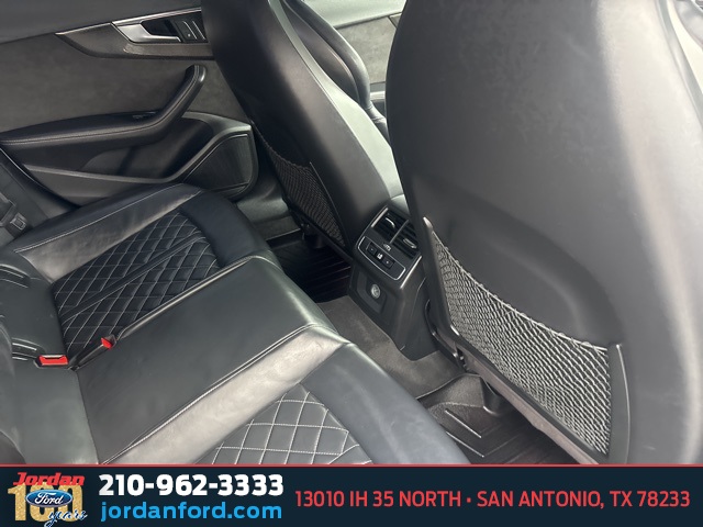 Used Car 2018 Audi S5  3.0t Prestige For Sale Under $30,000 In San Antonio, Texas