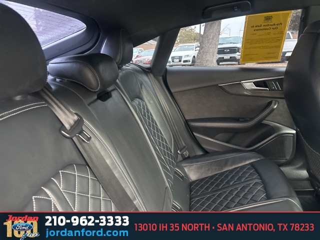 Used Car 2018 Audi S5  3.0t Prestige For Sale Under $30,000 In San Antonio, Texas