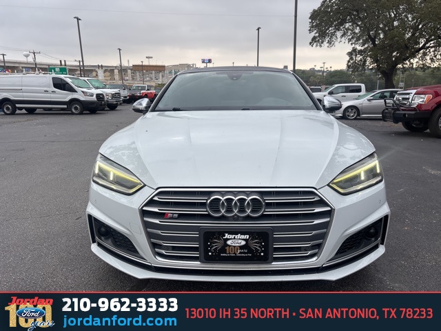 Used Car 2018 Audi S5  3.0t Prestige For Sale Under $30,000 In San Antonio, Texas