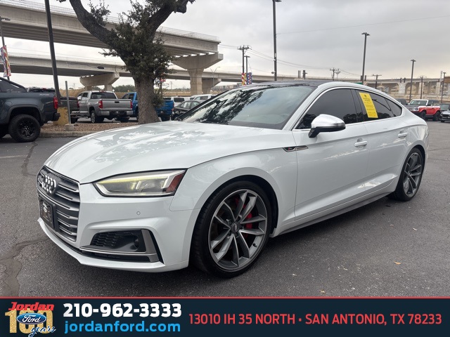Used Car 2018 Audi S5  3.0t Prestige For Sale Under $30,000 In San Antonio, Texas