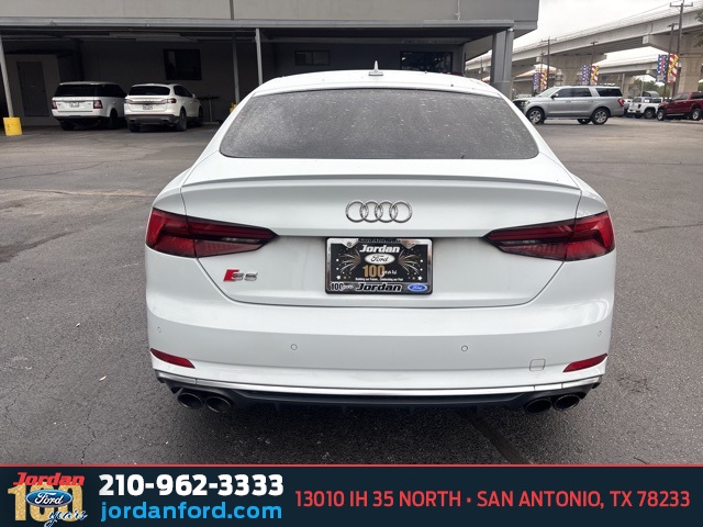 Used Car 2018 Audi S5  3.0t Prestige For Sale Under $30,000 In San Antonio, Texas