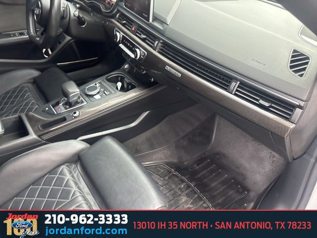 Used Car 2018 Audi S5  3.0t Prestige For Sale Under $30,000 In San Antonio, Texas