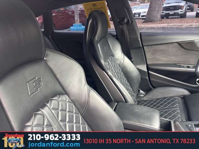 Used Car 2018 Audi S5  3.0t Prestige For Sale Under $30,000 In San Antonio, Texas