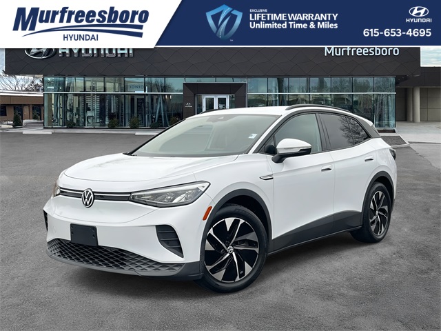 2021 Volkswagen ID.4 Pro RWD