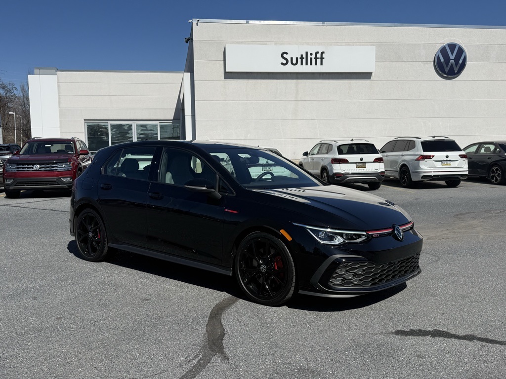 2024 Volkswagen Golf GTI 380 Autobahn FWD