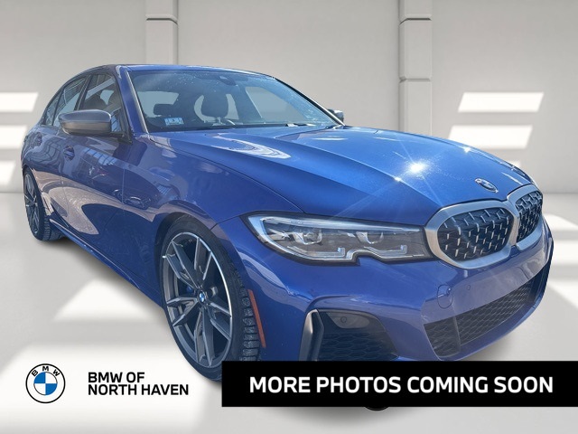 2020 BMW 3 Series M340i Sedan RWD