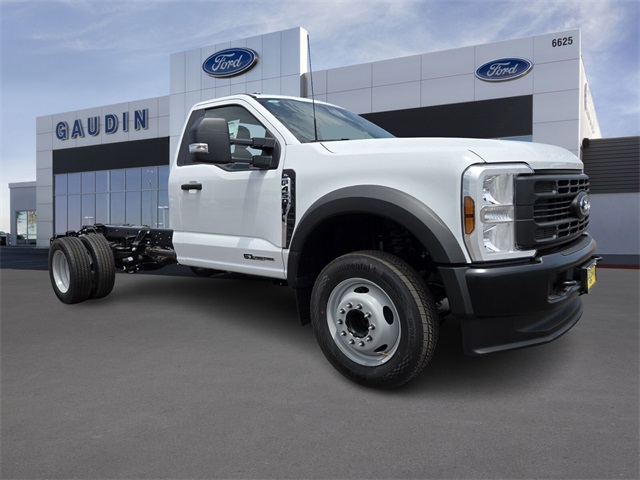  Ford F-450SD