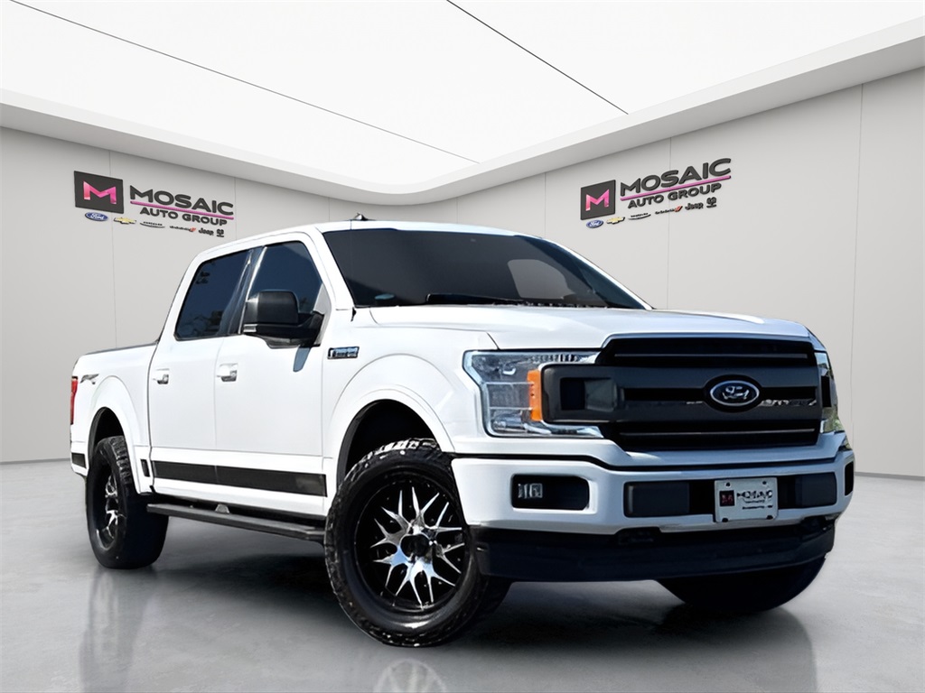 2019 Ford F-150