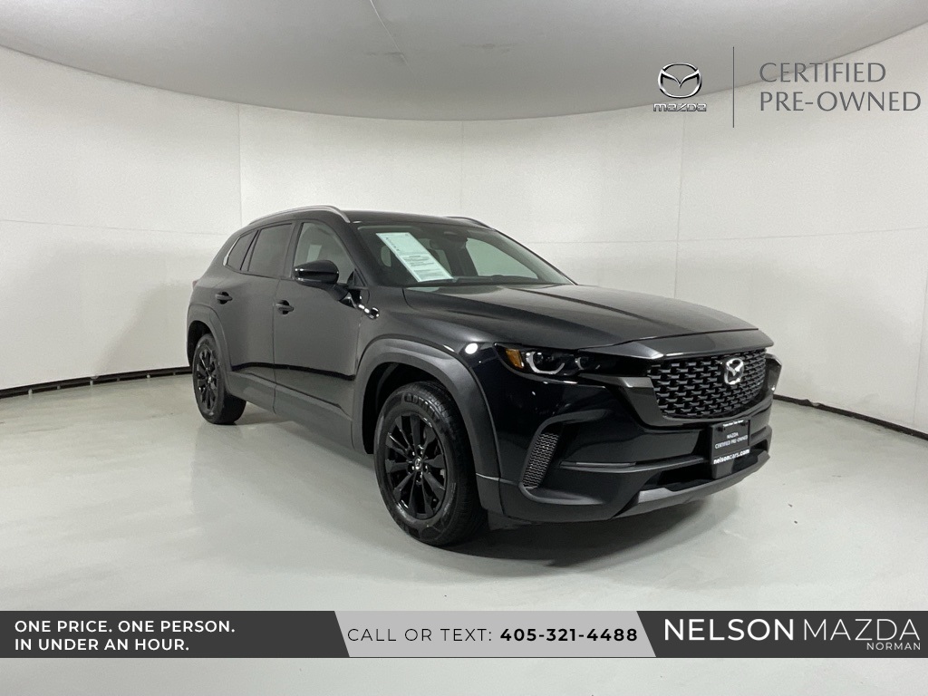 2025 Mazda CX-50 2.5 S Preferred AWD