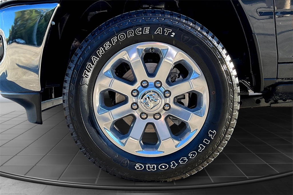 2026 Ram 2500 Laramie - 10